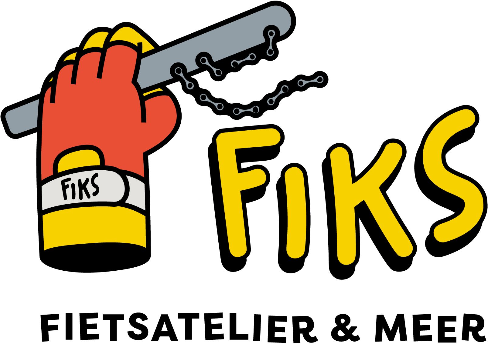 Fiks fietsatelier en meer